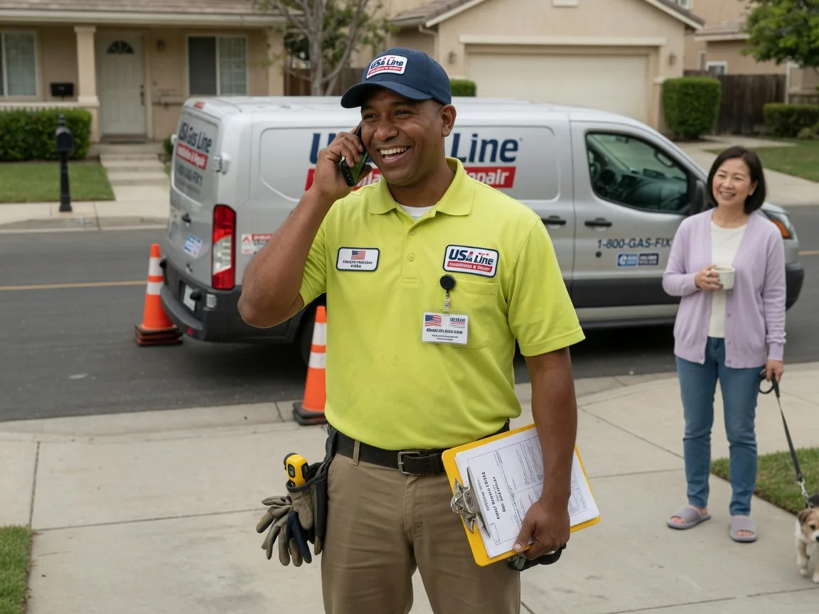 Gas Line Installation Hanover, VA FAQs